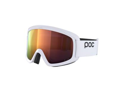 Sportovní brýle POC Opsin Clarity Hydrogen White/Spektris Orange