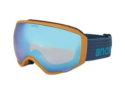 Sportovní brýle Anon WM1 Blue/Perceive Variable Blue