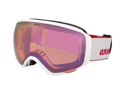 Sportovní brýle Anon WM1 Pearl White/Perceive Cloudy Pink