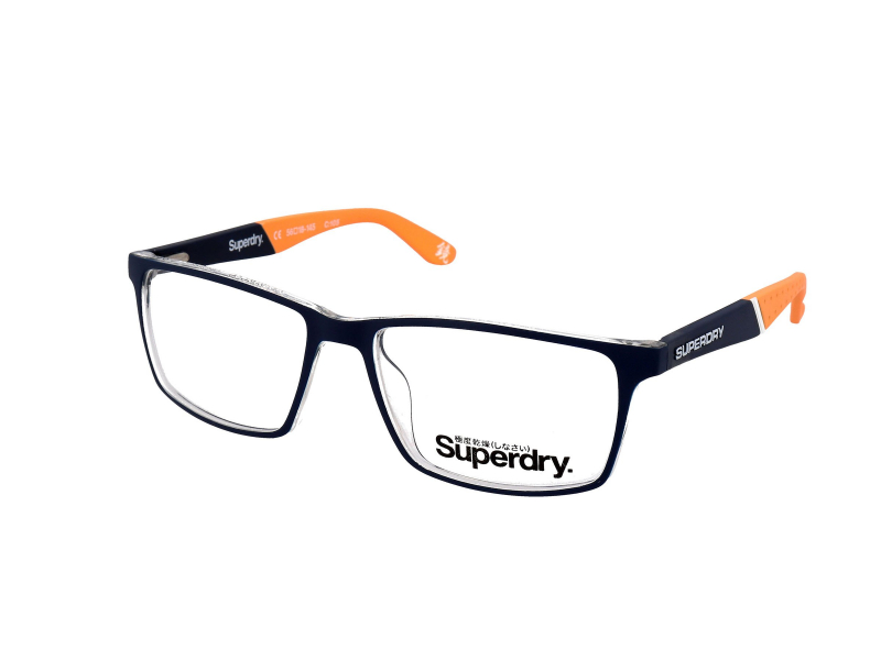 Brýlové obroučky Superdry SDO Bendosport 105 