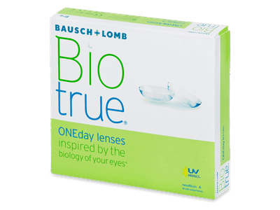 Biotrue ONEday (90 čoček) - Předchozí design