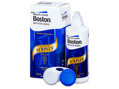 Roztok Boston Simplus 120 ml - Předchozí design