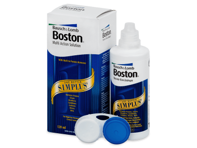 Roztok Boston Simplus 120 ml  - Čistící roztok