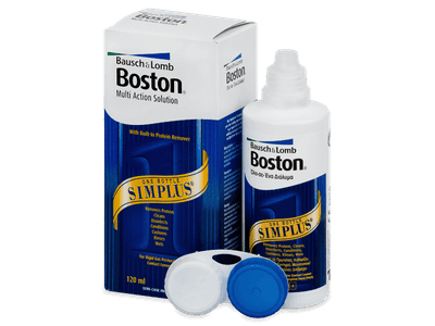 Roztok Boston Simplus 120 ml - Předchozí design