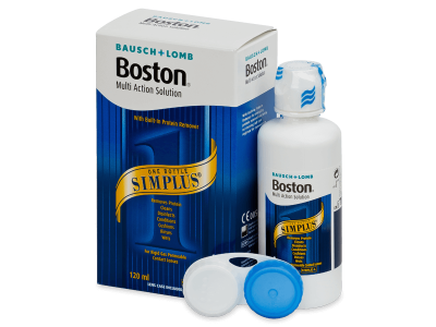 Roztok Boston Simplus 120 ml - Čistící roztok