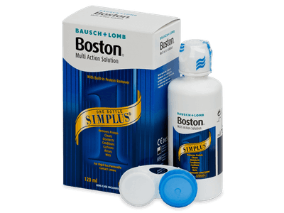 Roztok Boston Simplus 120 ml 