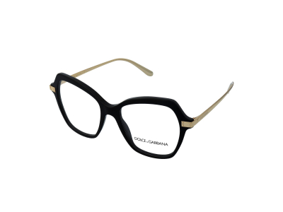 Brýlové obroučky Dolce & Gabbana DG3311 501 