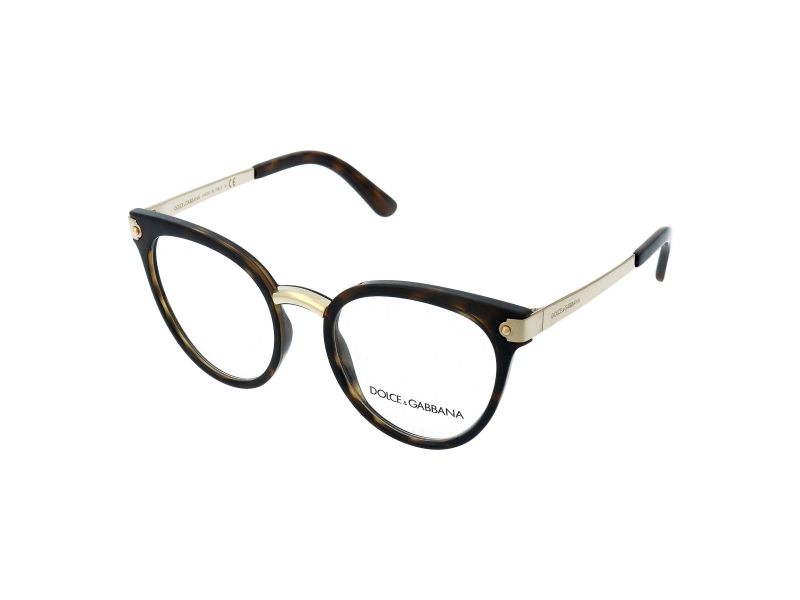 Brýlové obroučky Dolce & Gabbana DG5043 502 