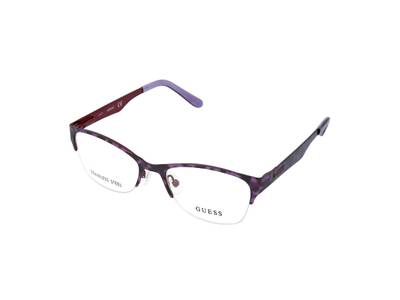 Brýlové obroučky Guess GU2469 PUR