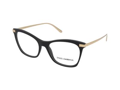 Brýlové obroučky Dolce & Gabbana DG3331 501