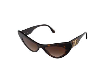 Sluneční brýle Dolce & Gabbana DG4368 502/13