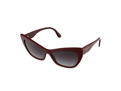 Sluneční brýle Dolce & Gabbana DG4370 30918G 