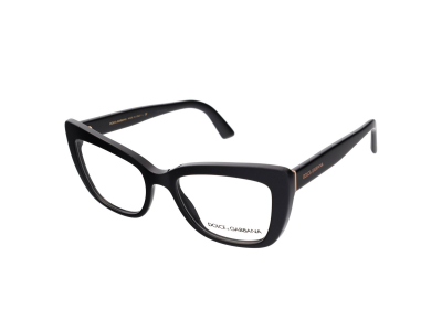 Brýlové obroučky Dolce & Gabbana DG3308 501 