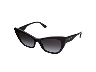 Sluneční brýle Dolce & Gabbana DG4370 501/8G