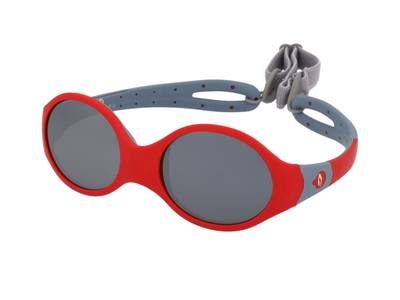 Sluneční brýle Julbo Loop M SP4 Baby Red/Grey