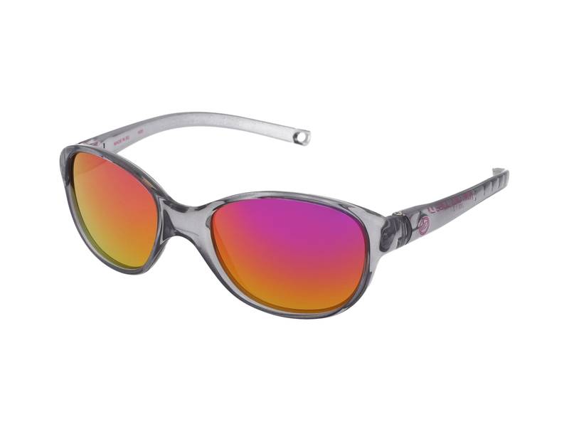 Sluneční brýle Julbo Romy SP3 CF Translu Shiny Grey 