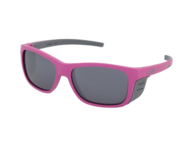 Sluneční brýle Julbo Cover SP4 Baby Pink Dark - Grey 