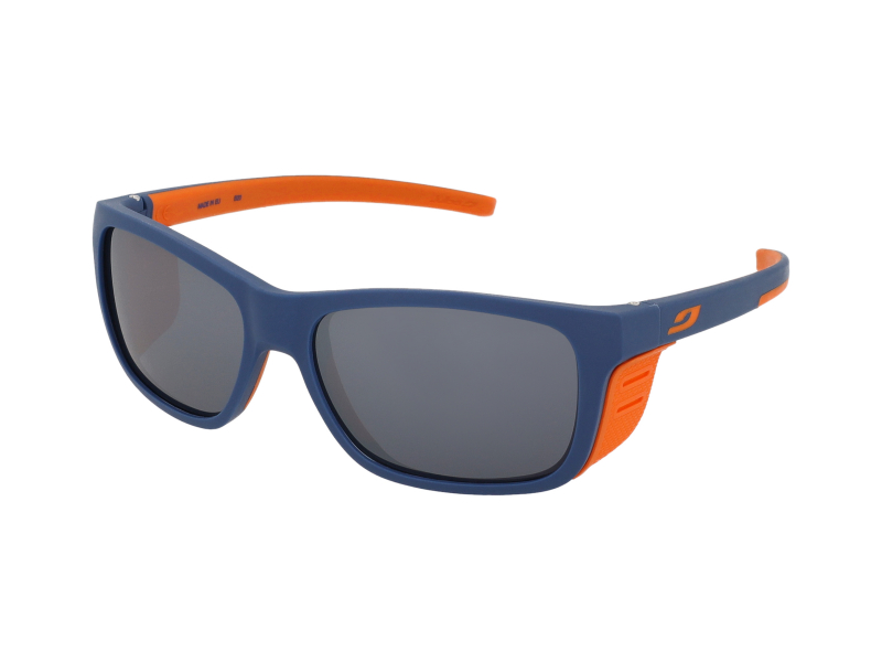 Sluneční brýle Julbo Cover SP4 Baby Blue - Orange 