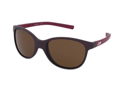 Sluneční brýle Julbo Lizzy SP3 Aubergine Mat/Plum Mat