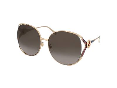 Sluneční brýle Gucci GG0225S 002