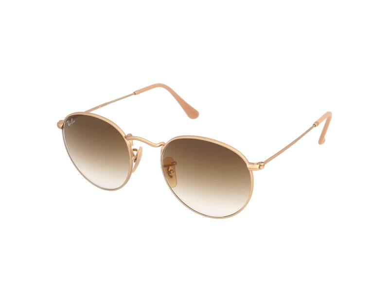 Sluneční brýle Ray-Ban Round Metal RB3447 112/51 