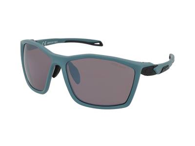 Sluneční brýle Alpina Twist Five HM+ Dirtblue Matt/Black Mirror