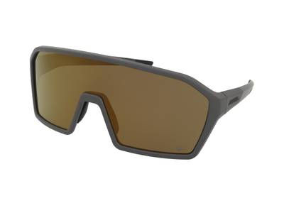 Sluneční brýle Alpina Ram HM+ Coffeegrey Matt/Gold Mirror