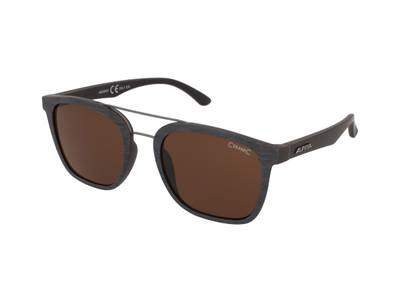 Sluneční brýle Alpina Caruma I Brown Grey Matt/Brown