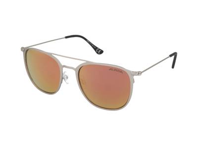 Sluneční brýle Alpina Zuku Silver Matt/Rose Gold Mirror