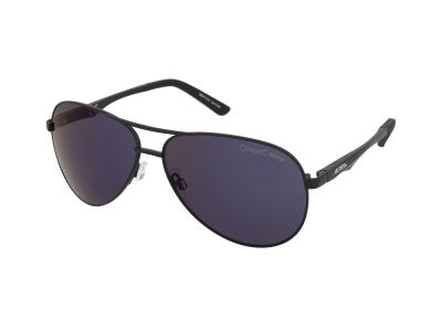 Sluneční brýle Alpina A 107 Black Matt/Blue Mirror 
