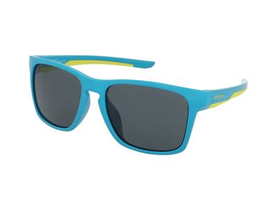 Sluneční brýle Alpina Flexxy Cool Kids II Blue Lime