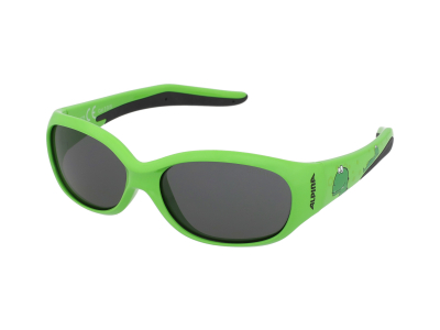 Sluneční brýle Alpina Flexxy Kids Green Dino 