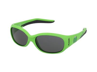 Sluneční brýle Alpina Flexxy Kids Green Dino