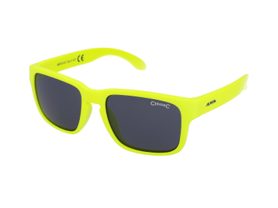 Sluneční brýle Alpina Mitzo Neon Yellow 