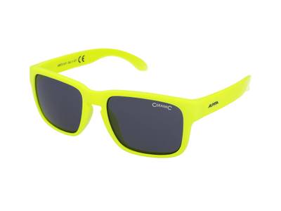 Sluneční brýle Alpina Mitzo Neon Yellow