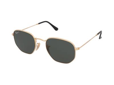 Sluneční brýle Ray-Ban Hexagonal RB3548N 001/58