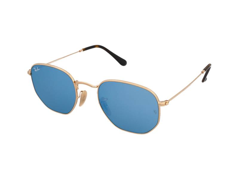 Sluneční brýle Ray-Ban Hexagonal RB3548N 001/9O 