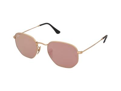 Sluneční brýle Ray-Ban Hexagonal RB3548N 001/Z2