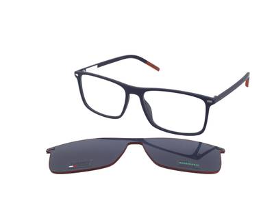 Brýlové obroučky Tommy Hilfiger TJ 0018/CS FLL/KU