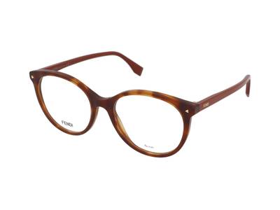 Brýlové obroučky Fendi FF 0416 N6X