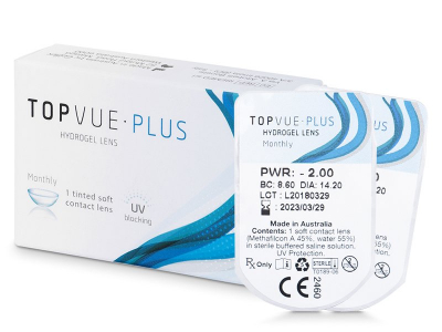 TopVue Plus (1+1 čočka) - Předchozí design