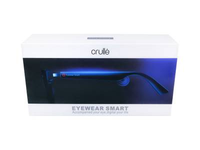 Sluneční brýle Crullé Smart Glasses CR02S 