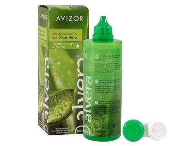 Roztok Alvera 350 ml 