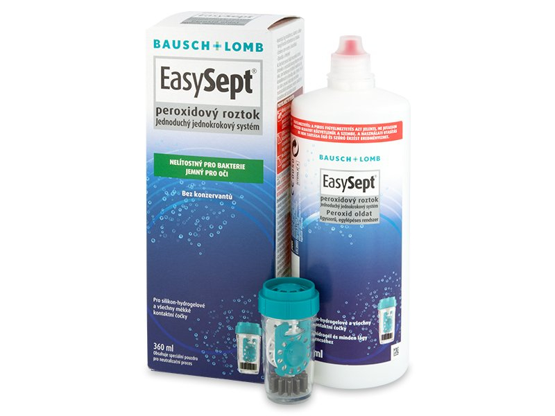 Roztok EasySept 360 ml - Čistící roztok
