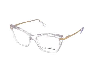 Brýlové obroučky Dolce & Gabbana DG5025 3133
