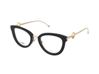 Brýlové obroučky Fendi FF 0417 807