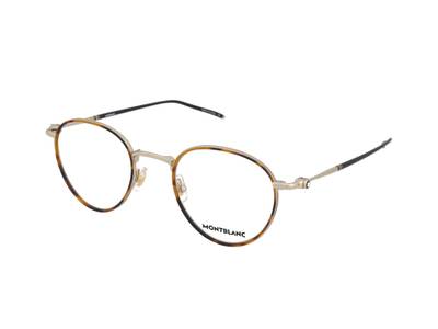 Brýlové obroučky Montblanc MB0162O 003
