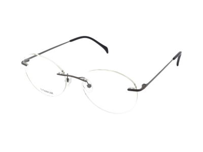 Brýlové obroučky Crullé Titanium T029W C2 