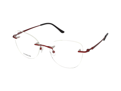 Brýlové obroučky Crullé Titanium T035W C3 