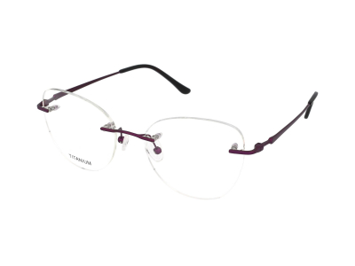 Brýlové obroučky Crullé Titanium T035W C4 